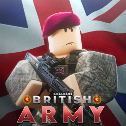 [NEW⭐] British Army Academy Roleplay