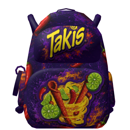 Takis Backpack