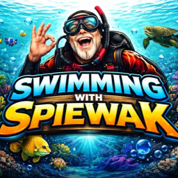 Swimming with Spiewak