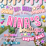 • Nina’s Boutique •