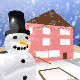 Dollhouse RP! SNOW!