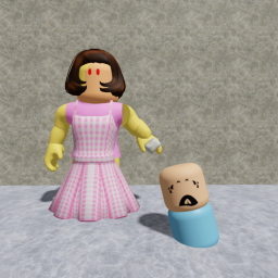 Escape The Giant Bathtub Obby!