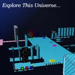 Rusty's IQ Obby Unlimited {Universe & Elements} icon