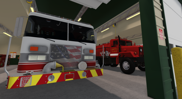 Franklin County Volunteer Fire Department Station2 screenshot 1