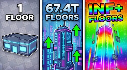 [🏗️] The Infinite Floor Incremental