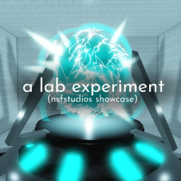 a lab experiment
