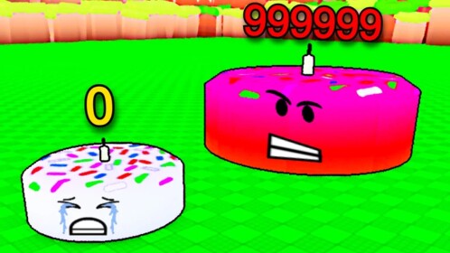 [🎂] Grow Your Cake