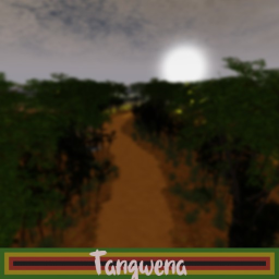 Tangwena, Sango