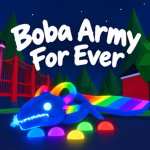 Boba Army For Ever