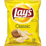 Chill potato chip army