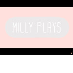 Milly,plays