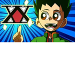 Hunter x Senju