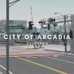 [ALPHA] The City of Arcadia, California