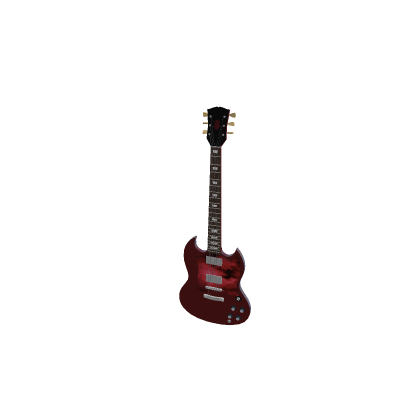 Izzy's Signature SG
