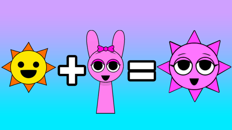 Sprunki Merge Simulator screenshot 3