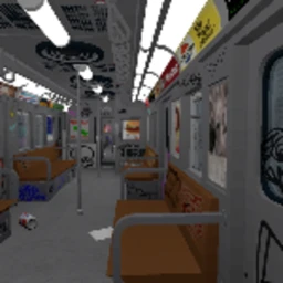 Subway Simulator Mid-2016 icon