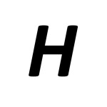 letter h