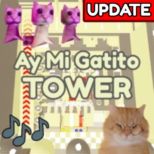 Ay Mi Gatito Tower