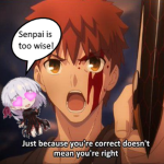 Cult of Shirou Emiya