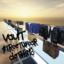 Vault Streetwear Clothing