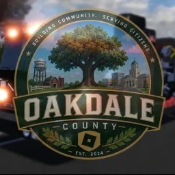 {Official} Oakdale County icon