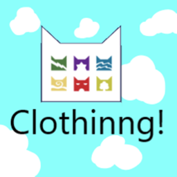 !WARRIOR CAT! group clothing shop!
