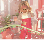 Miss Claus!
