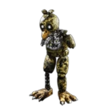 Ignited Chica (2015)