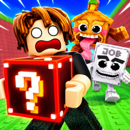 RUN & HIDE for Lucky Blocks
