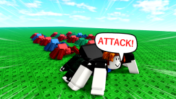 Armia Pająków! ✨