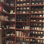 foliage’s tea room