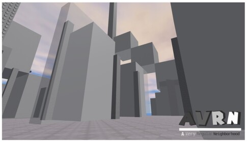 [Work in Progress] A Very Regular Neighborhood
