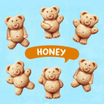 Teddy Grahams