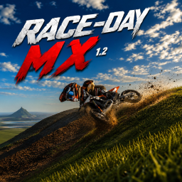 RaceDay Motorcross Simulator™  V[1.2]