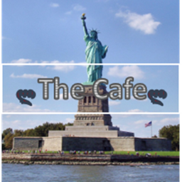 ლ The Cafe ლ