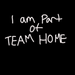 TEAM HOME!