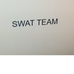 Alberts swat team