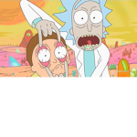 RICK AND MORTY FANS GROUP AND ROBUX GIVER