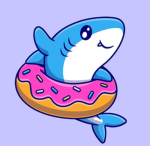 Shark(;
