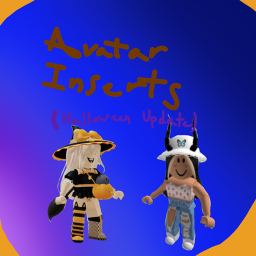 Avatar Inserts!