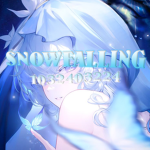 Snowfalling