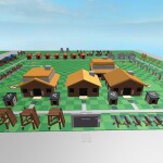 Clash of Roblox - Showcase Tycoon