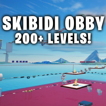 SKIBIDI TOILET OBBY