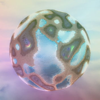 Smooth Terrain Planet