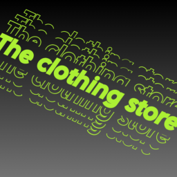 The Clothing Store 🛍️
