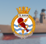 HMNZS Te Kaha