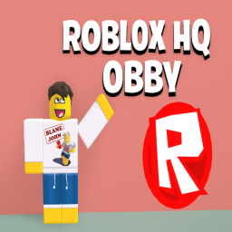 Escape Roblox HQ Obby 🏢