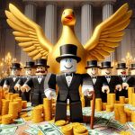 Golden Goose Tycoons