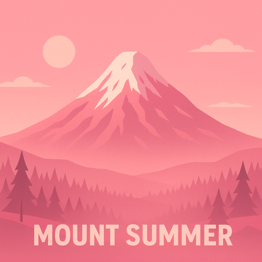 X100[💕Couple]🌸 Mount Summer🌸 official Roblox game thumbnail