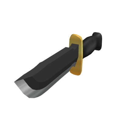 Classic Knife (Holdable)